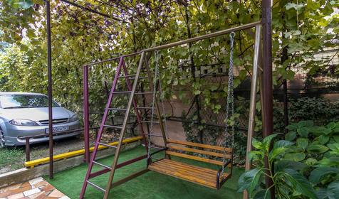 Гостевой дом У Раисы, Лазаревский р-н, г. Сочи