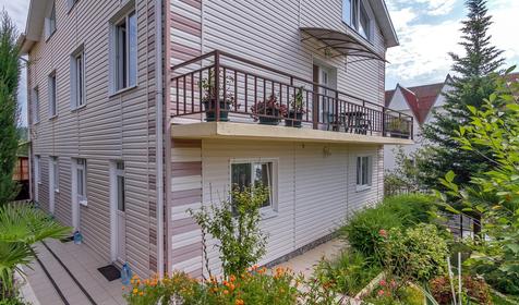 Гостевой дом У Раисы, Лазаревский р-н, г. Сочи