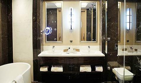 Отель Rixos Красная Поляна Сочи 5* Красная поляна