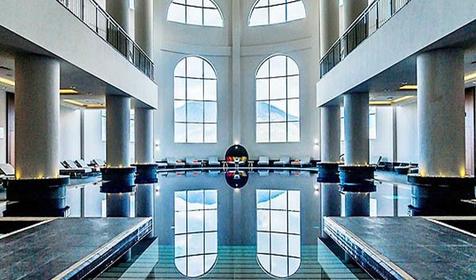 Отель Rixos Красная Поляна Сочи 5* Красная поляна