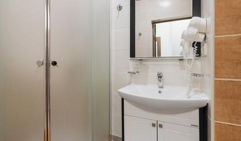 Двухместный 1 категории