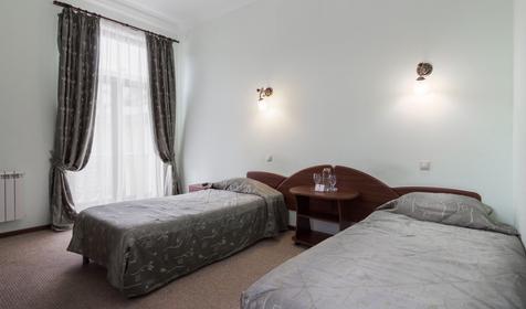 Двухместный 1 категории