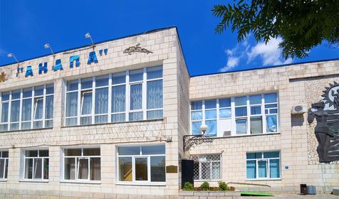 Санаторий Анапа, г. Анапа
