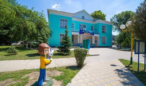 Санаторий Анапа, г. Анапа