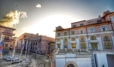 Отель Rixos Красная Поляна Сочи 5* Красная поляна