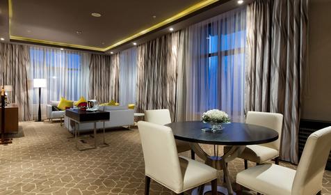 Отель Rixos Красная Поляна Сочи 5* Красная поляна