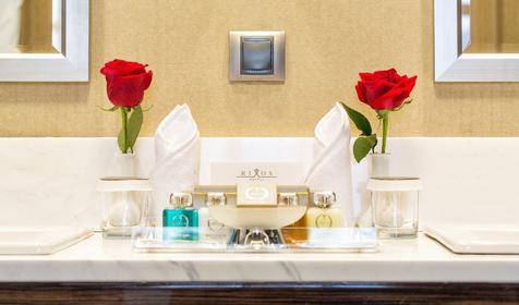 Отель Rixos Красная Поляна Сочи 5* Красная поляна