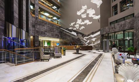 Отель Rixos Красная Поляна Сочи 5* Красная поляна