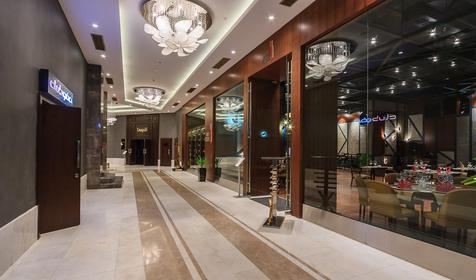 Отель Rixos Красная Поляна Сочи 5* Красная поляна