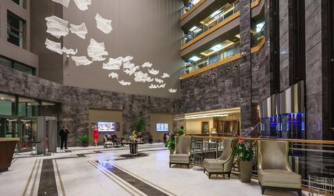 Отель Rixos Красная Поляна Сочи 5* Красная поляна