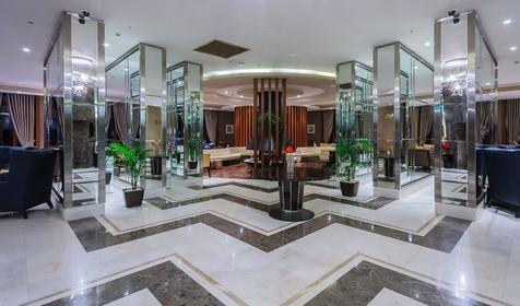 Отель Rixos Красная Поляна Сочи 5* Красная поляна