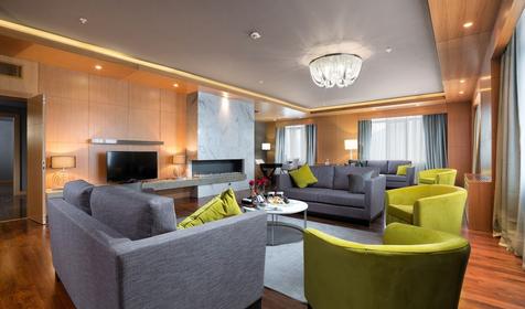 Отель Rixos Красная Поляна Сочи 5* Красная поляна