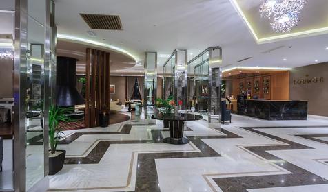 Отель Rixos Красная Поляна Сочи 5* Красная поляна