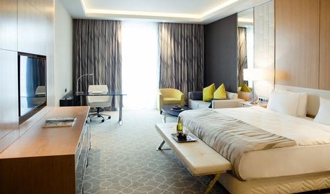 Отель Rixos Красная Поляна Сочи 5* Красная поляна