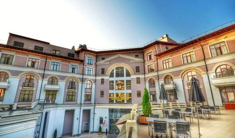 Отель Rixos Красная Поляна Сочи 5* Красная поляна