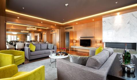 Отель Rixos Красная Поляна Сочи 5* Красная поляна