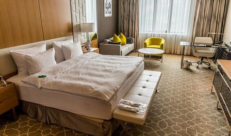 Deluxe Риксас Горки Город