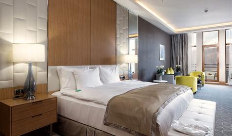 Superior Риксос Горки Город