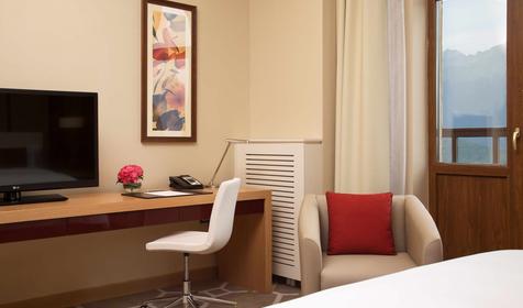 Novotel Resort Krasnaya Polyana, Сочи, Красная Поляна