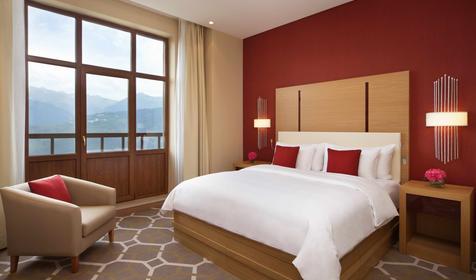 Novotel Resort Krasnaya Polyana, Сочи, Красная Поляна