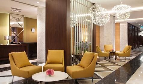 Novotel Resort Krasnaya Polyana, Сочи, Красная Поляна