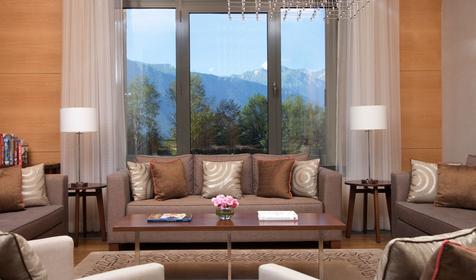 Novotel Resort Krasnaya Polyana, Сочи, Красная Поляна
