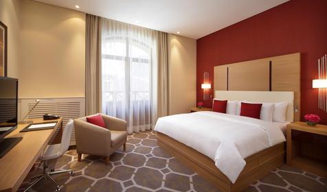 Novotel Resort Krasnaya Polyana, Сочи, Красная Поляна