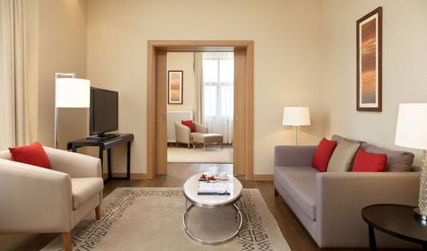 Novotel Resort Krasnaya Polyana, Сочи, Красная Поляна