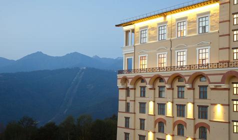 Novotel Resort Krasnaya Polyana, Сочи, Красная Поляна