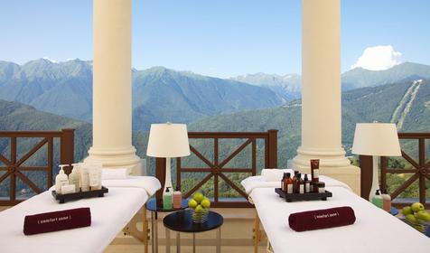 Novotel Resort Krasnaya Polyana, Сочи, Красная Поляна