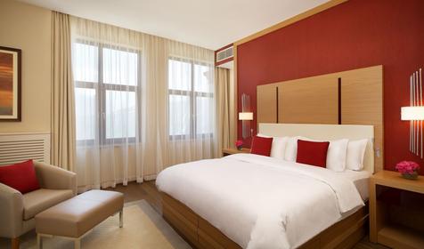 Novotel Resort Krasnaya Polyana, Сочи, Красная Поляна