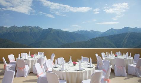 Novotel Resort Krasnaya Polyana, Сочи, Красная Поляна