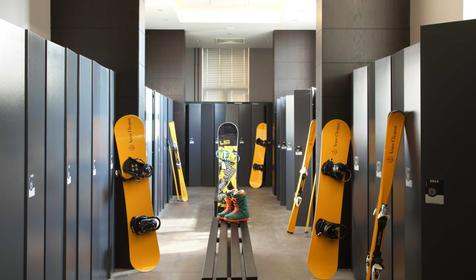 Novotel Resort Krasnaya Polyana, Сочи, Красная Поляна