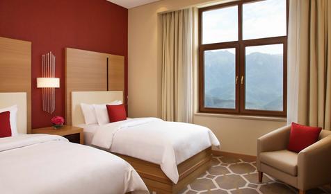 Novotel Resort Krasnaya Polyana, Сочи, Красная Поляна