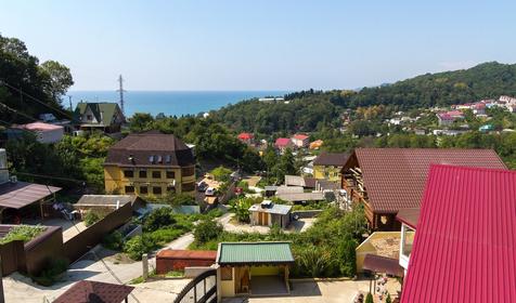 Гостевой дом Вилла Алкар, Лазаревский р-н