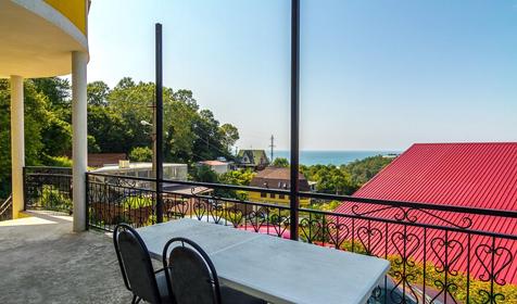 Гостевой дом Вилла Алкар, Лазаревский р-н