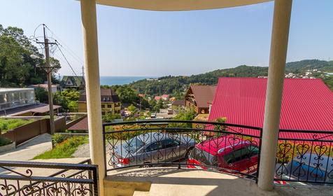 Гостевой дом Вилла Алкар, Лазаревский р-н