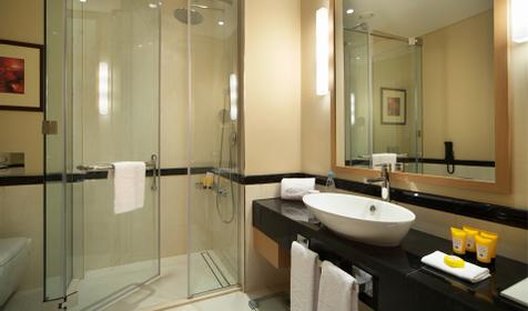 2- МЕСТНЫЙ ДЕЛЮКС ТВИН Солис Сочи