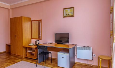 Трехместный. Гостевой дом "Сан-Мари", пос. Лоо