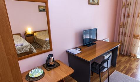 Трехместный. Гостевой дом "Сан-Мари", пос. Лоо