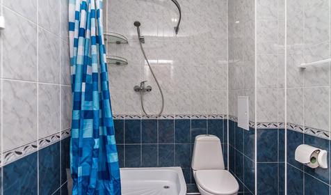 Трехместный. Гостевой дом "Сан-Мари", пос. Лоо