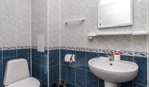 Трехместный. Гостевой дом "Сан-Мари", пос. Лоо