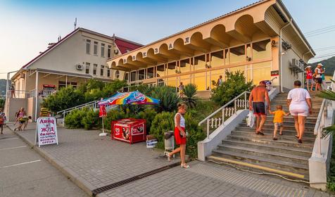 Краснодарский край, г. Сочи, Лазаревский р-н, п. Лоо