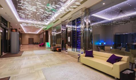 IBIS STYLES (быв. Горки Арт) Адлерский район Горки город