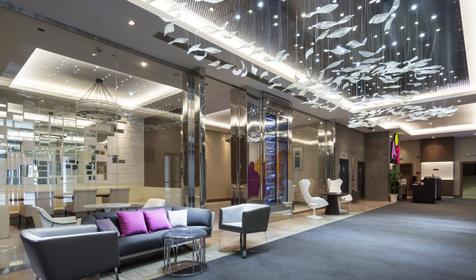 IBIS STYLES (быв. Горки Арт) Адлерский район Горки город