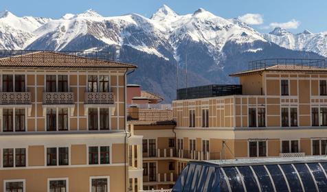 IBIS STYLES (быв. Горки Арт) Адлерский район Горки город