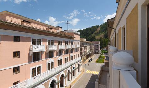 IBIS STYLES (быв. Горки Арт) Адлерский район Горки город