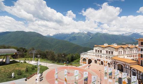 IBIS STYLES (быв. Горки Арт) Адлерский район Горки город