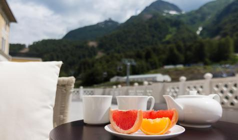 IBIS STYLES (быв. Горки Арт) Адлерский район Горки город