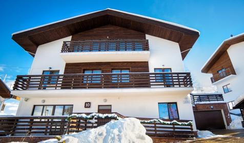 Роза Шале Адлерский район